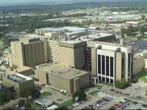 Physical Therapy Schools - Louisiana State University Health Sciences Center in Shreveport